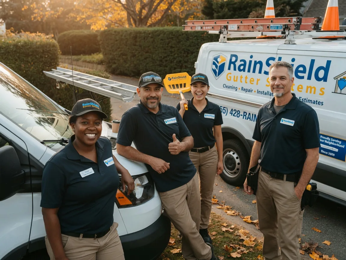 Gutter Installation company in Kenilworth, NJ